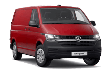 Van Rental Dover - VW Transporter Automatic - Van hire Dover